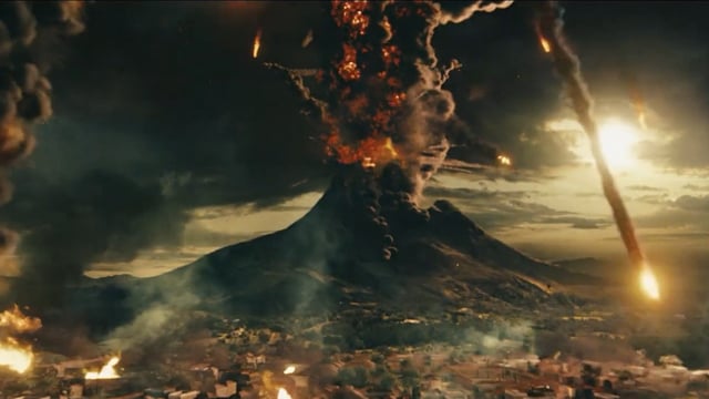 Pompeii